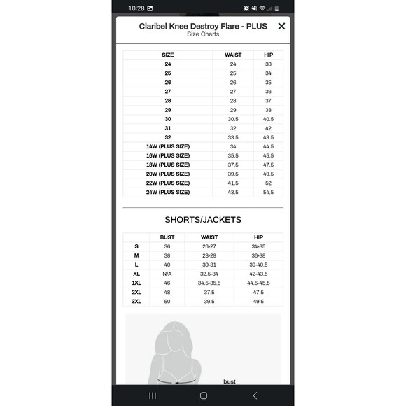 Judy Blue High Waist Flare Distressed Y2K Boot - Picture 9 of 10